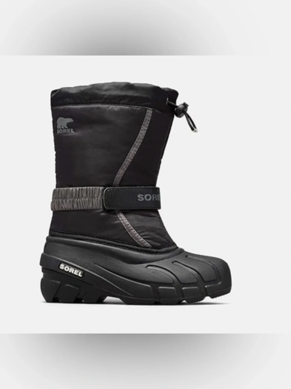 Sorel Youth Flurry Boot size‎ 3